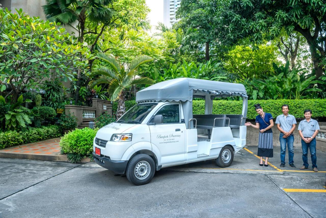 Bangkok Shortstay, 2-3Br Sukhumvit Eksteriør billede